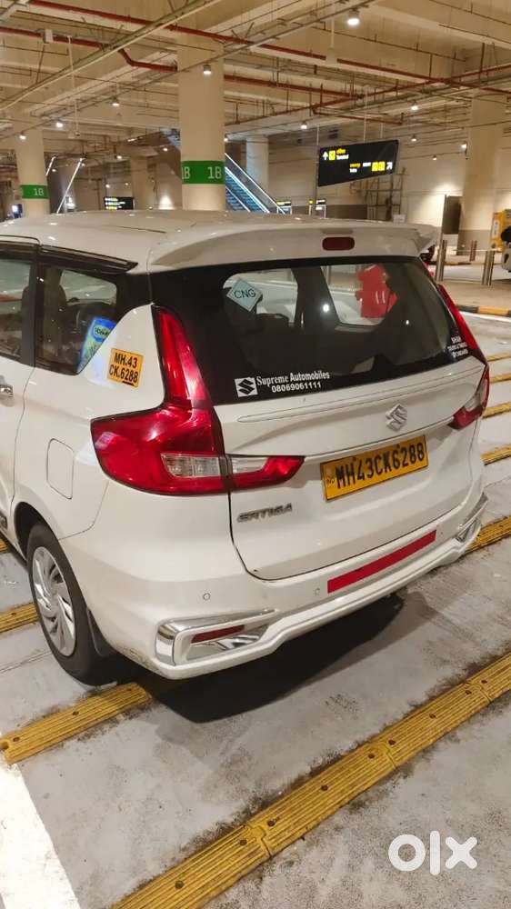 Maruti Suzuki Ertiga Vxi 2025