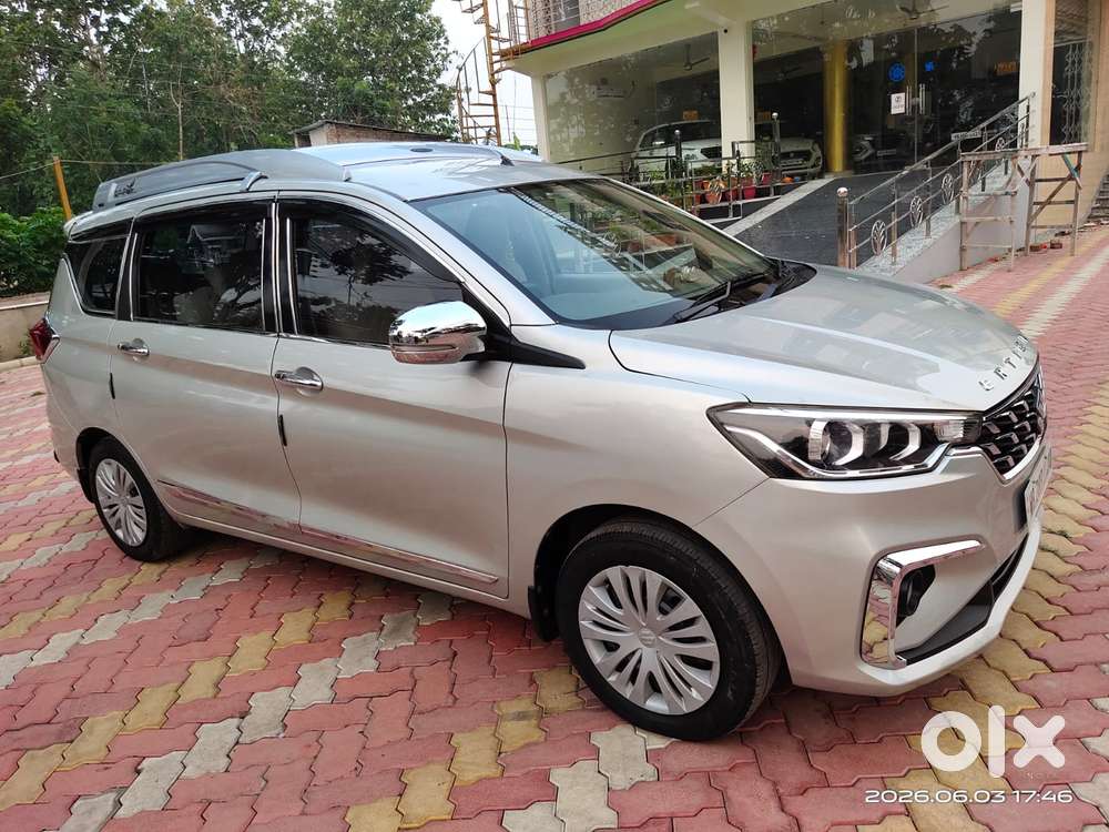 Maruti Suzuki Ertiga Vxi Cng, 2018, Cng & Hybrids