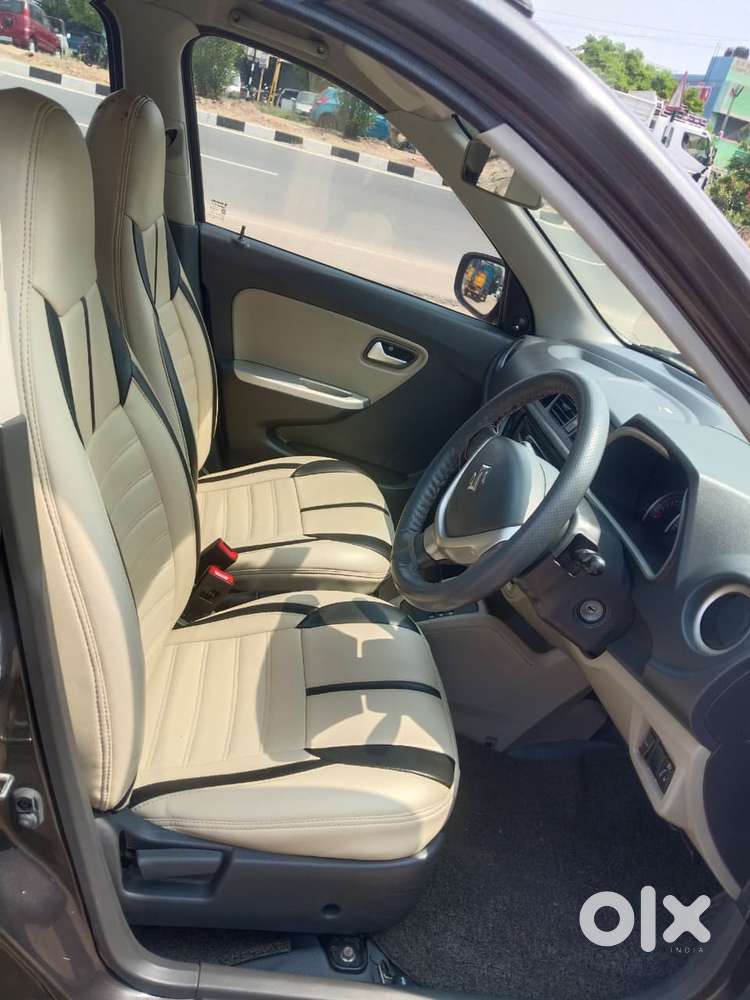 Maruti Suzuki Alto K10 Lxi, 2019, Petrol