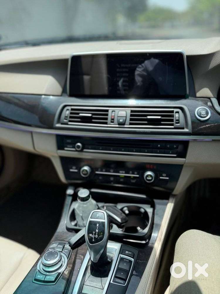 Bmw 5 Series 530d Sedan 3.0, 2012, Diesel