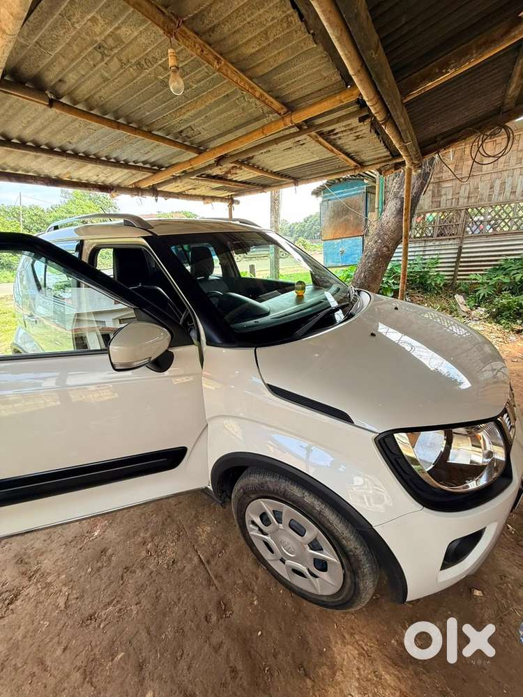 Maruti Suzuki Ignis 2016 Petrol Manual