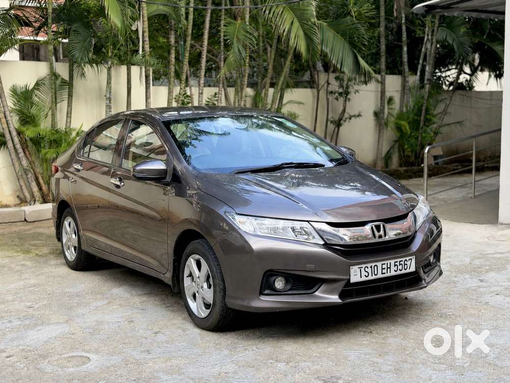 Honda City I Dtec V, 2015, Diesel
