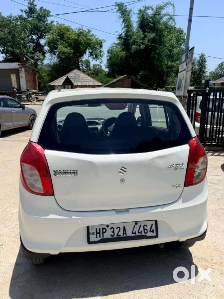 Maruti Suzuki Alto 800 0.8 Vxi (o), 2018, Petrol
