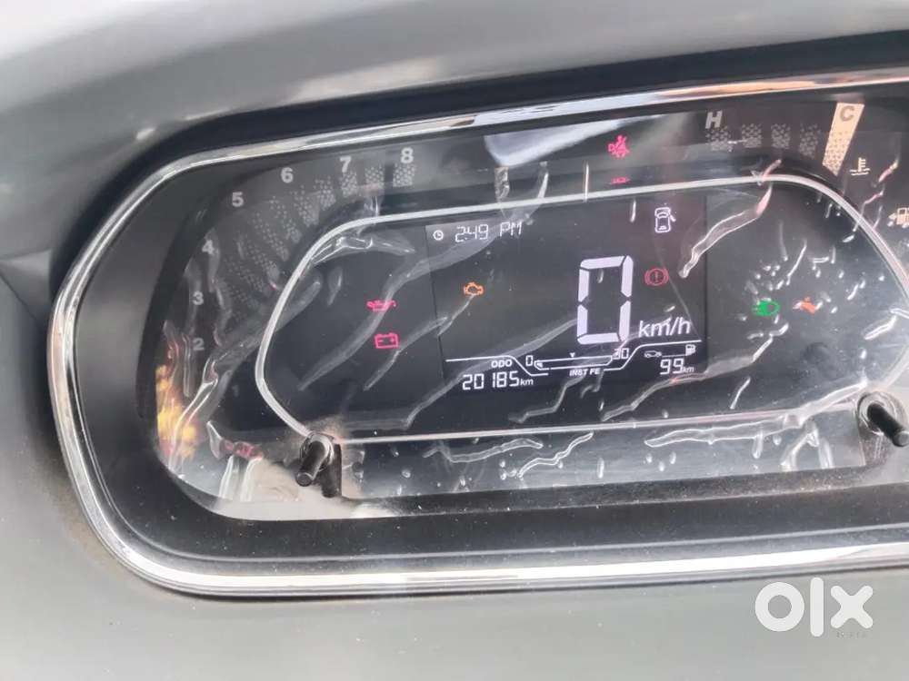 Tata Tigor 1.2 Revotron 2021