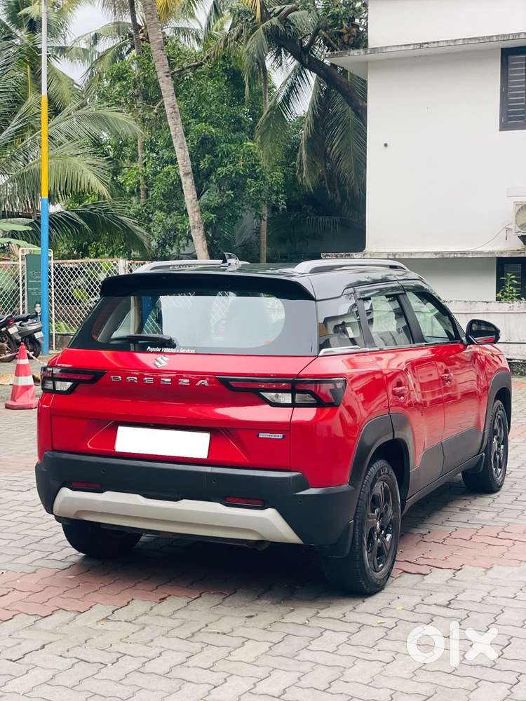 Maruti Suzuki Vitara Brezza 1.5 Zxi, 2022, Petrol