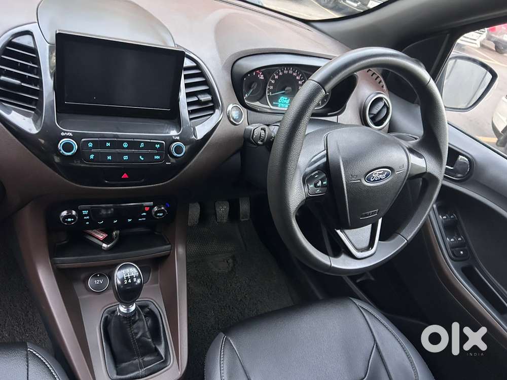 Ford Freestyle 1.5 Diesel 2018