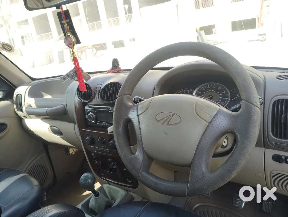 Mahindra Scorpio Classic 2007 Diesel Well Maintained