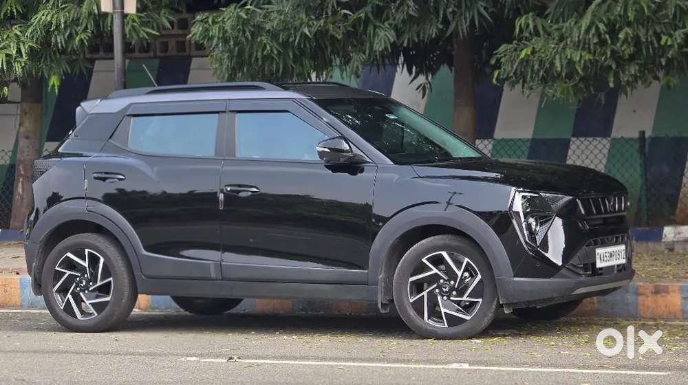 Mahindra Xuv 3xo Ax7l 2025 Petrol At With Extended Warranty - Top End