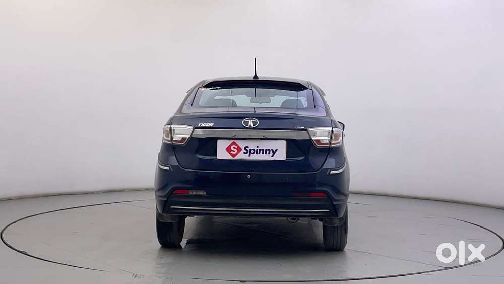 Tata Tigor Xz Cng, 2023, Cng & Hybrids