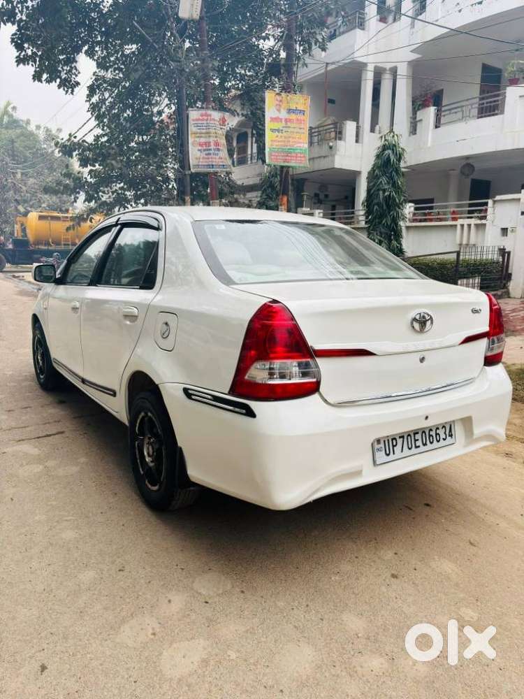Toyota Etios Gd, 2018, Diesel