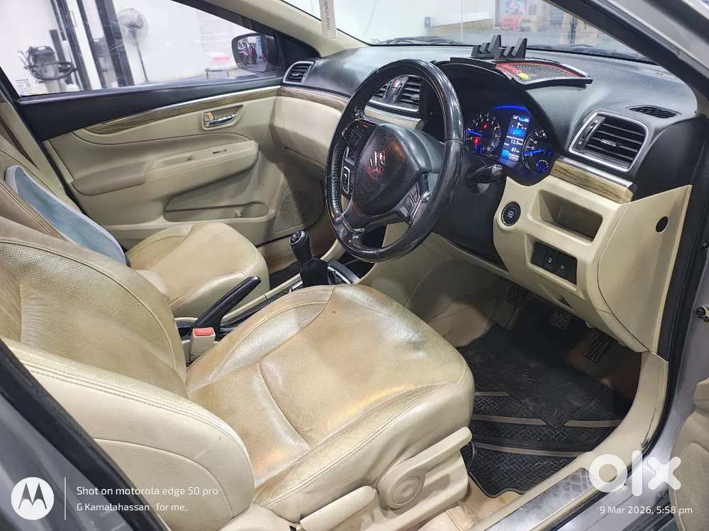 Maruti Suzuki Ciaz 2019 Petrol Well Maintained