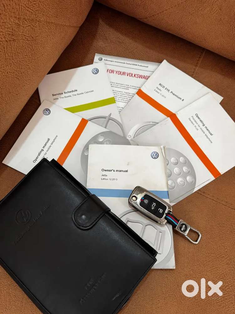 Volkswagen Jetta 2014 Petrol 100000 Km Driven
