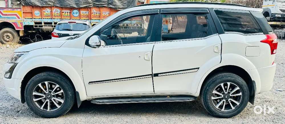 Mahindra Xuv500 Diesel 2019