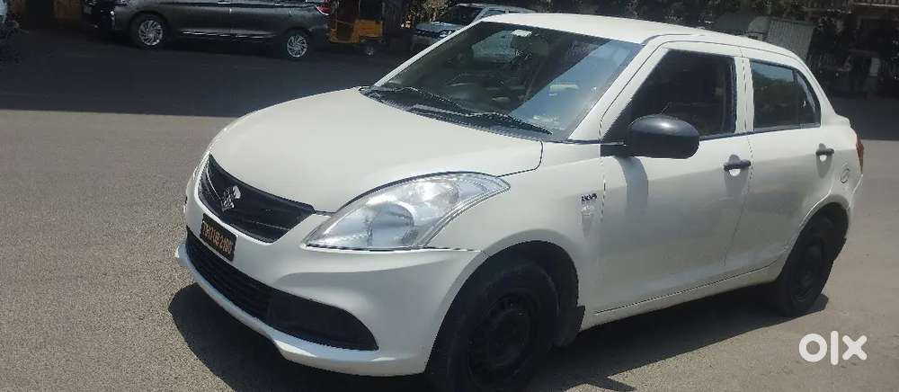 Maruti Suzuki Dzire 2017 Diesel Well Maintained