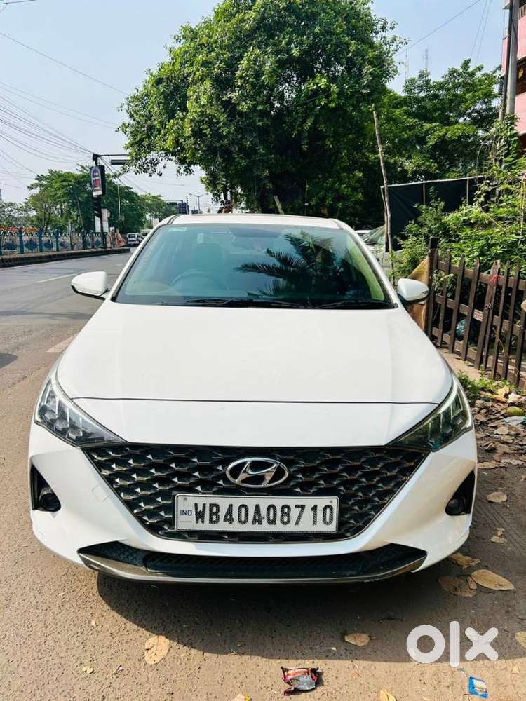 Hyundai Verna Vtvt 1.6 At Sx Option, 2020, Petrol