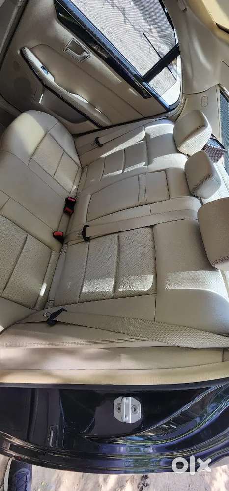 Mercedes-benz E-class 2015