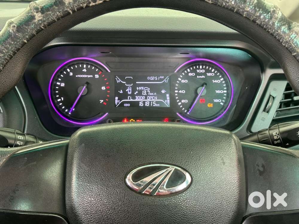 Mahindra Marazzo Diesel 2019