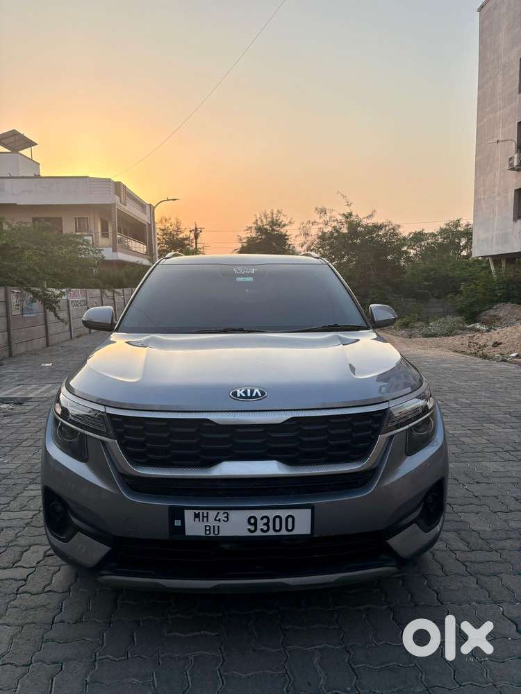 Kia Seltos Htk Plus D, 2020, Diesel