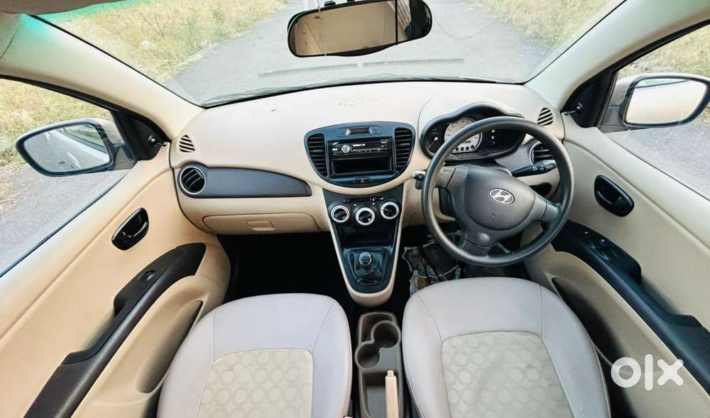 Hyundai I10, 2010, Petrol