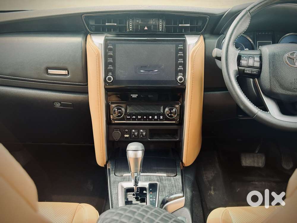 Toyota Fortuner 4x2 At 2.8 Diesel, 2023, Diesel