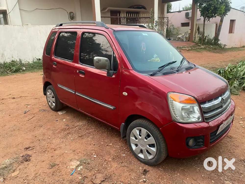 Maruti Suzuki Wagon R 2007