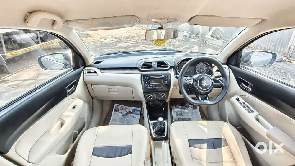 Dzire Vxi 2018 Owner 1st Genuine Car Only 56,000 Kms Running ₹555,000