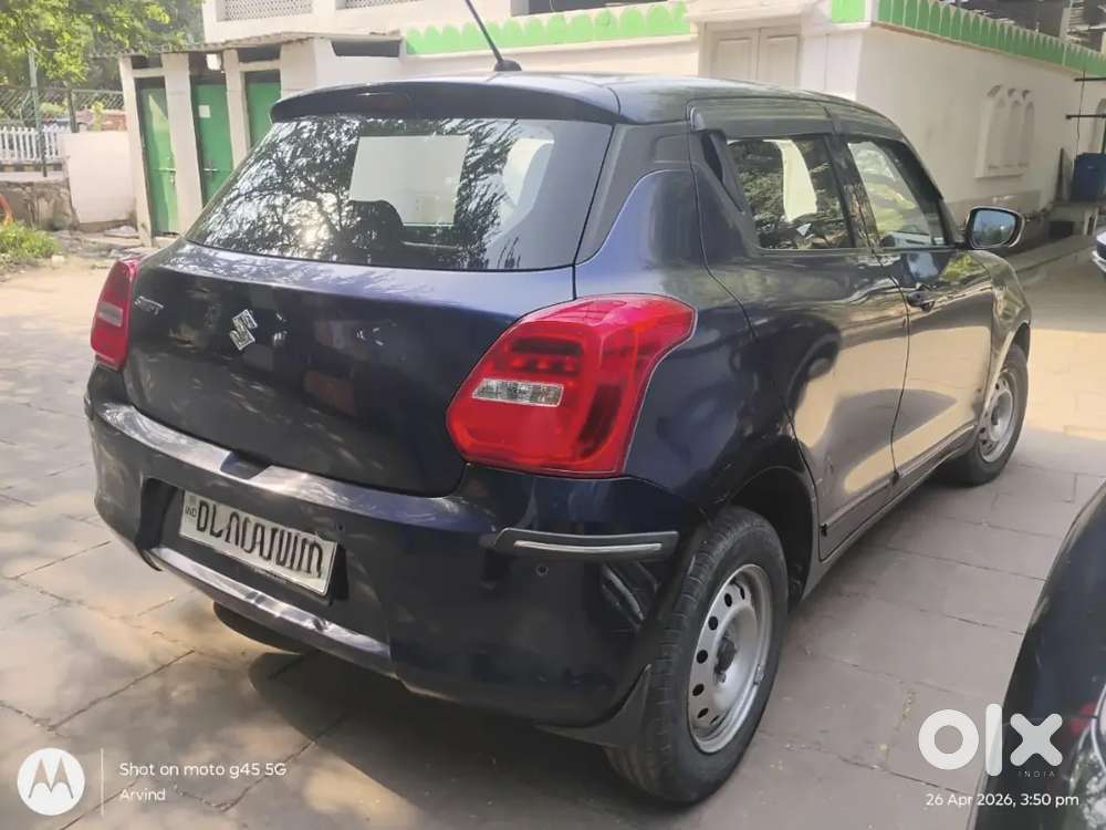Good Condition First Owner Delhi No Blue Colour Ond Hand Driving