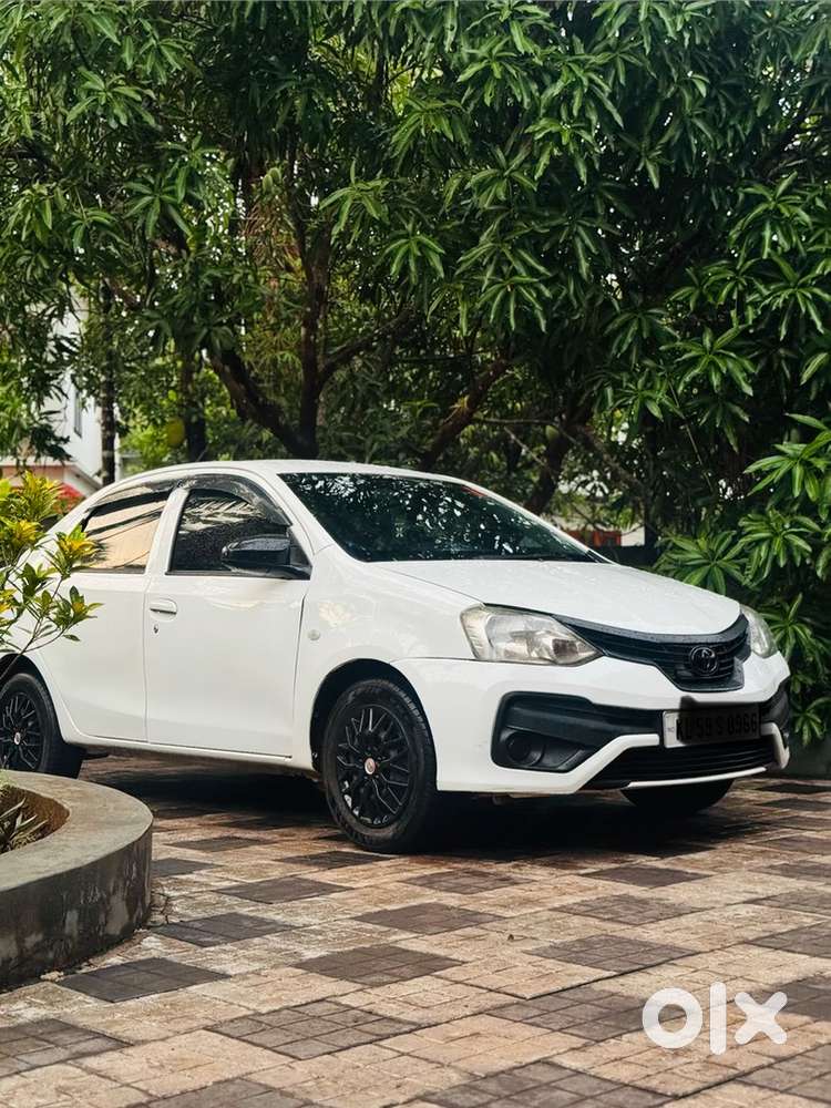 Toyota Etios 2015