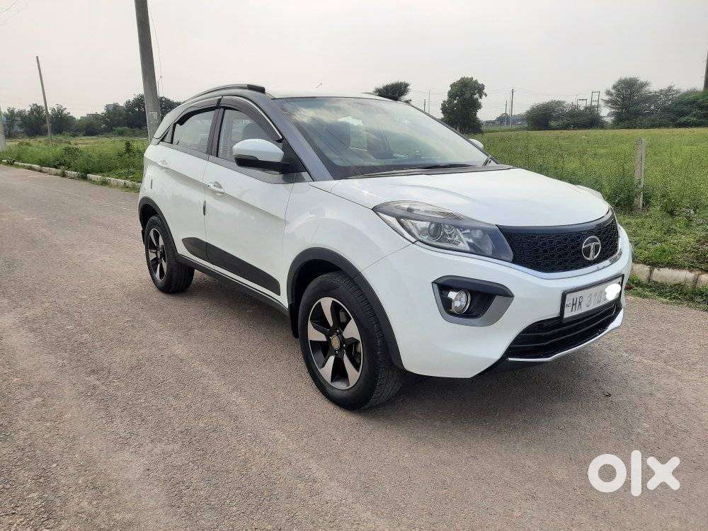 Tata Nexon 1.5 Revotorq Xz Plus Premium, 2019, Diesel