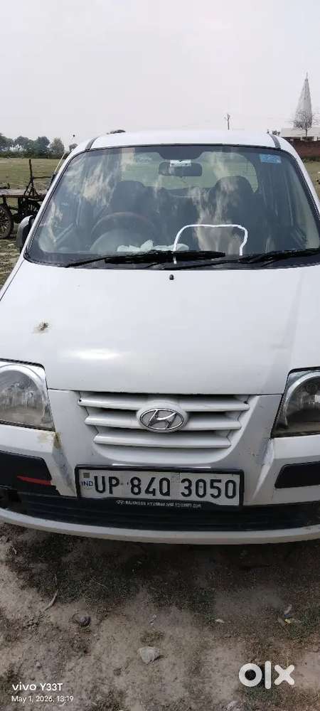 Hyundai Santro 2014 Lpg 96000 Km Driven
