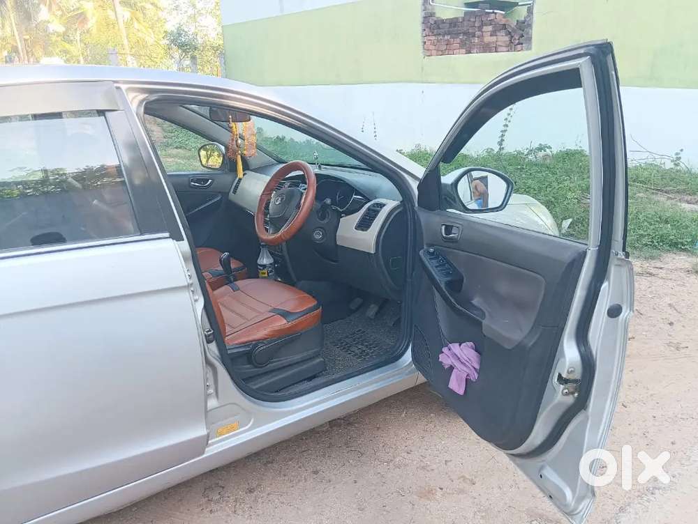 Tata Zest Xt 2015 Diesel Well Maintained