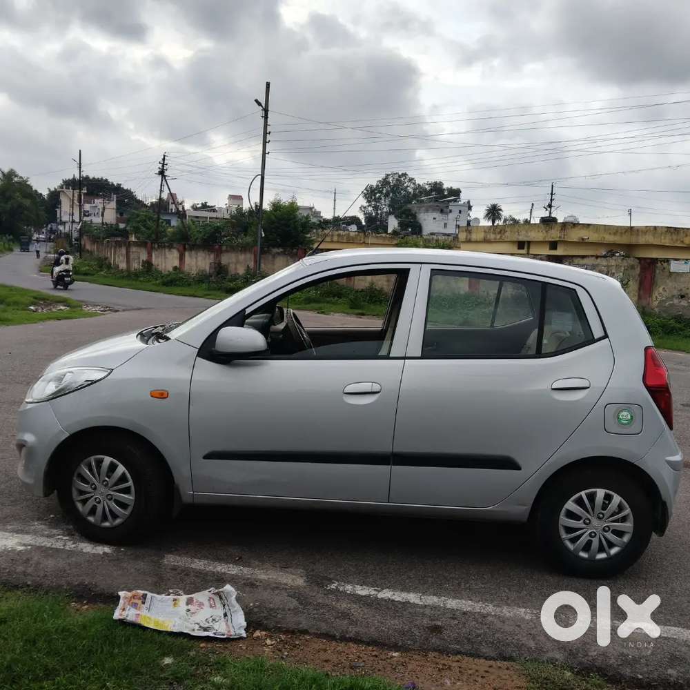 Hyundai I10 Sportz 2015