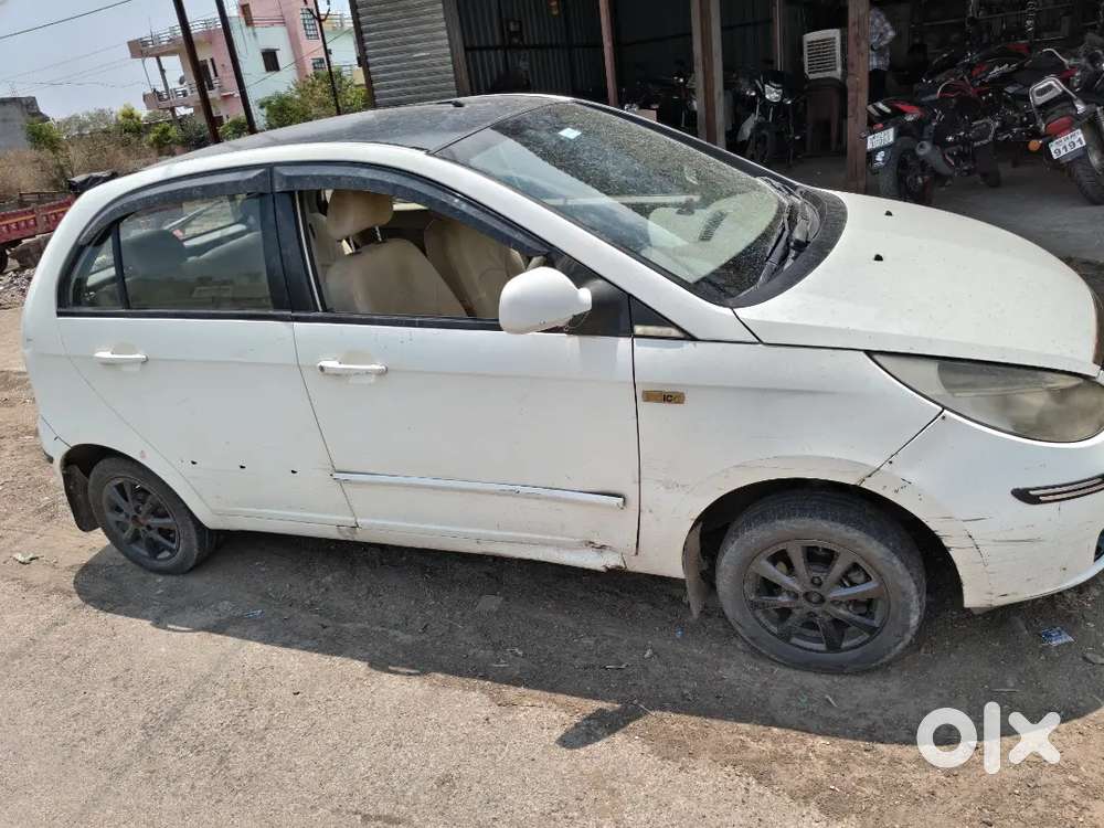 Tata Indica Vista 2009 Petrol 150000 Km Driven