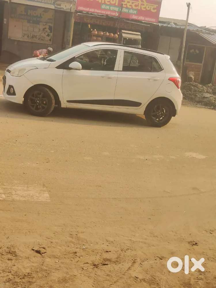 Hyundai Grand I10 Prime Diesel 2015 Model