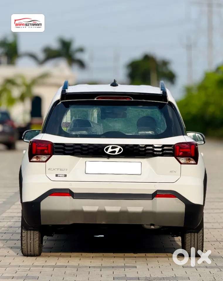 Hyundai Exter, 2026, Petrol