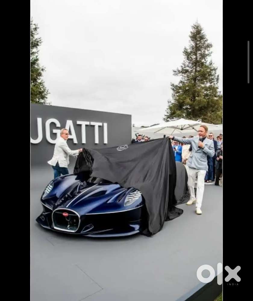 Bugatti Chiron 2025 8.0 W16