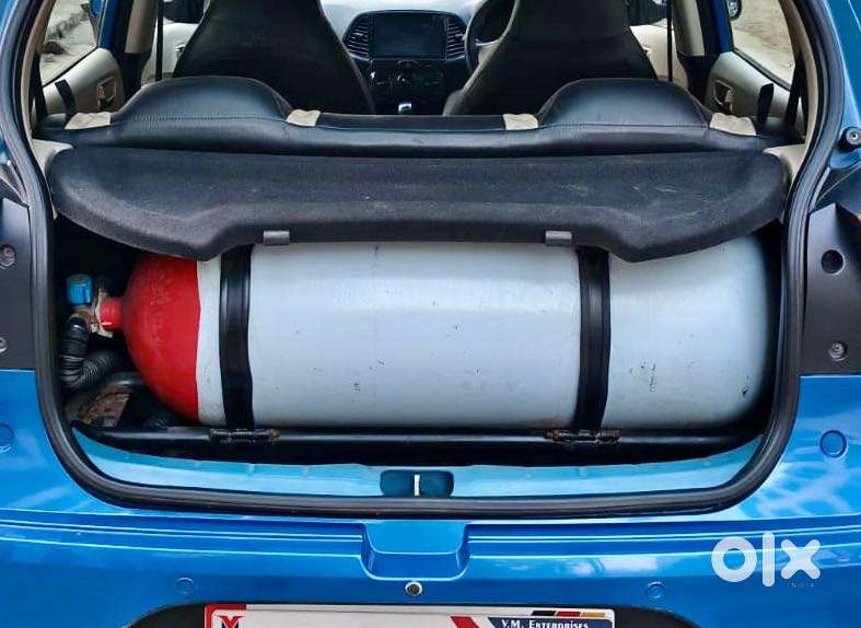 Hyundai New Santro 1.1 Magna Cng Mt, 2018, Cng & Hybrids