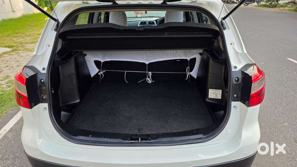 Maruti Suzuki S-cross 1.5 Zeta, 2022, Petrol