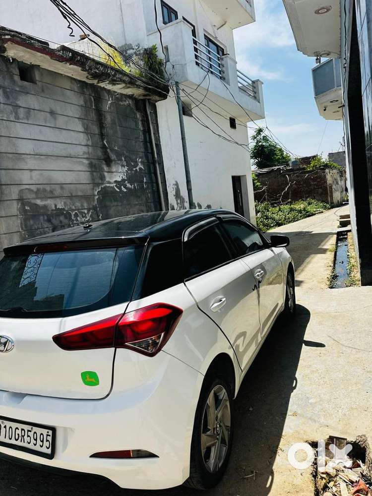 Hyundai Elite I20 2017 Diesel Well Maintained
