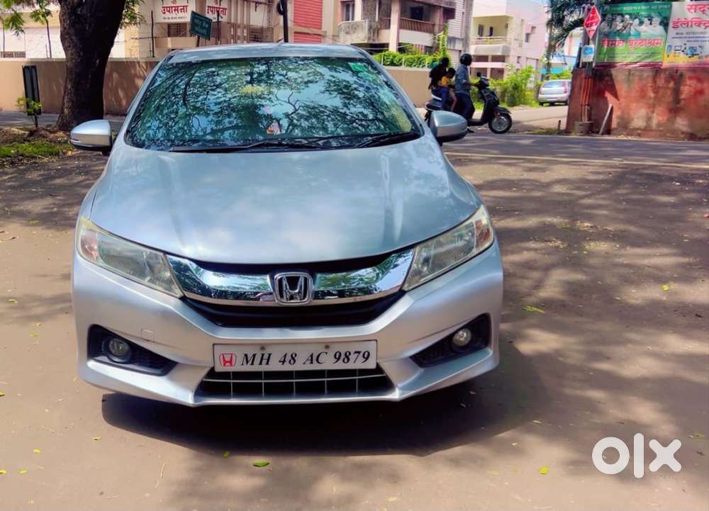 Honda City V Mt, 2015, Diesel