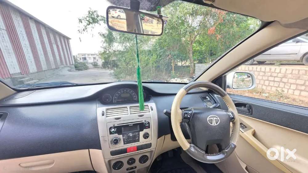 Tata Indica Vista Diesel 2012