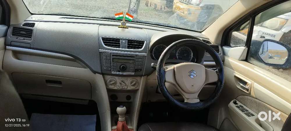 Maruti Suzuki Ertiga 2018 And 2013 Deisel