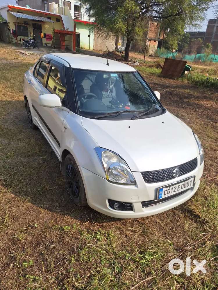 Maruti Suzuki Dzire 2010