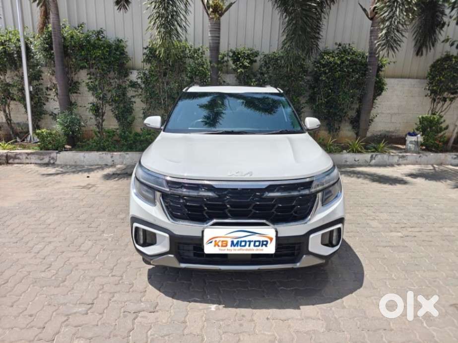 Kia Seltos 1.5 Gtx+ Diesel At, 2023, Diesel
