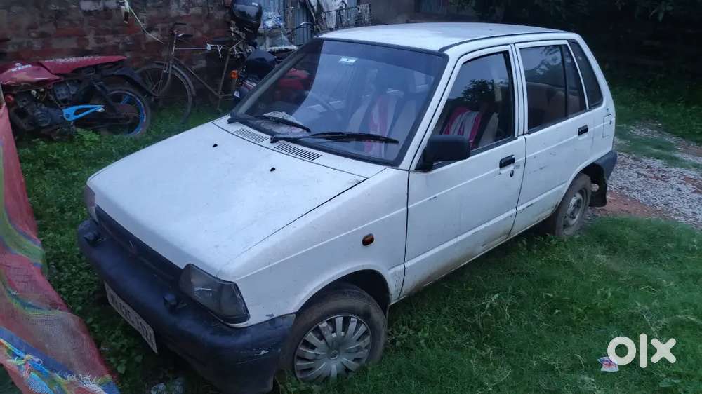 Maruti Suzuki Alto 2006 Petrol 83000 Km Driven