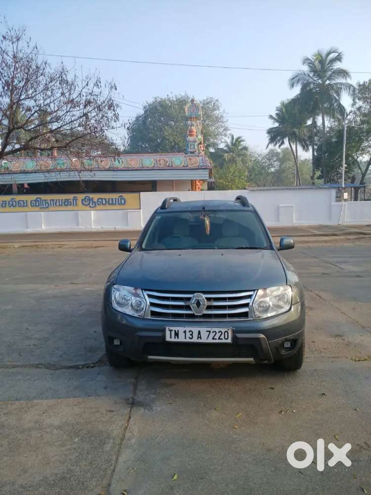 Renault Duster 2014