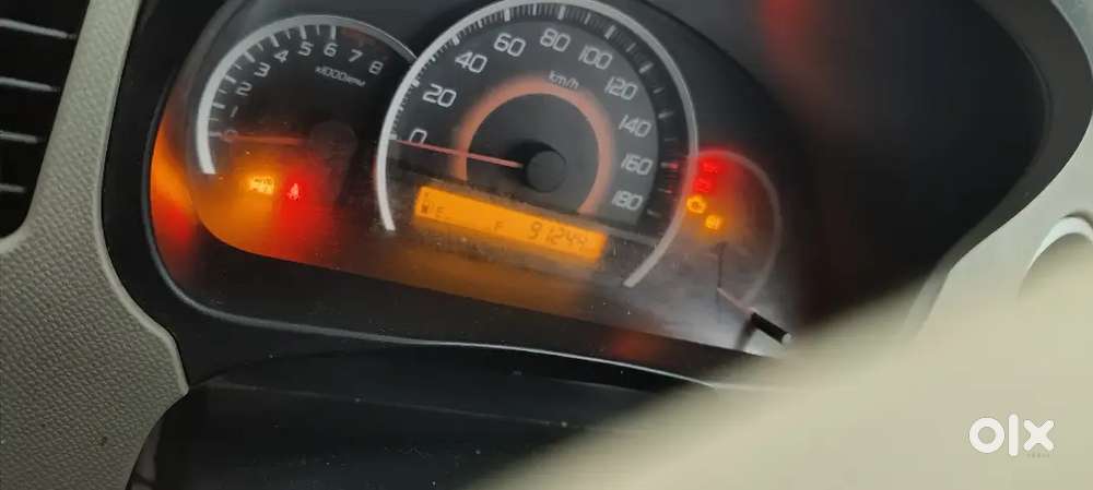 Maruti Suzuki Wagon R 2015 Petrol Well Maintained