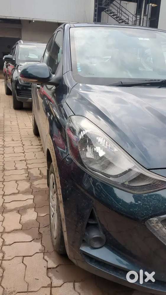 Hyundai Grand I10 2021 Petrol Well Maintained