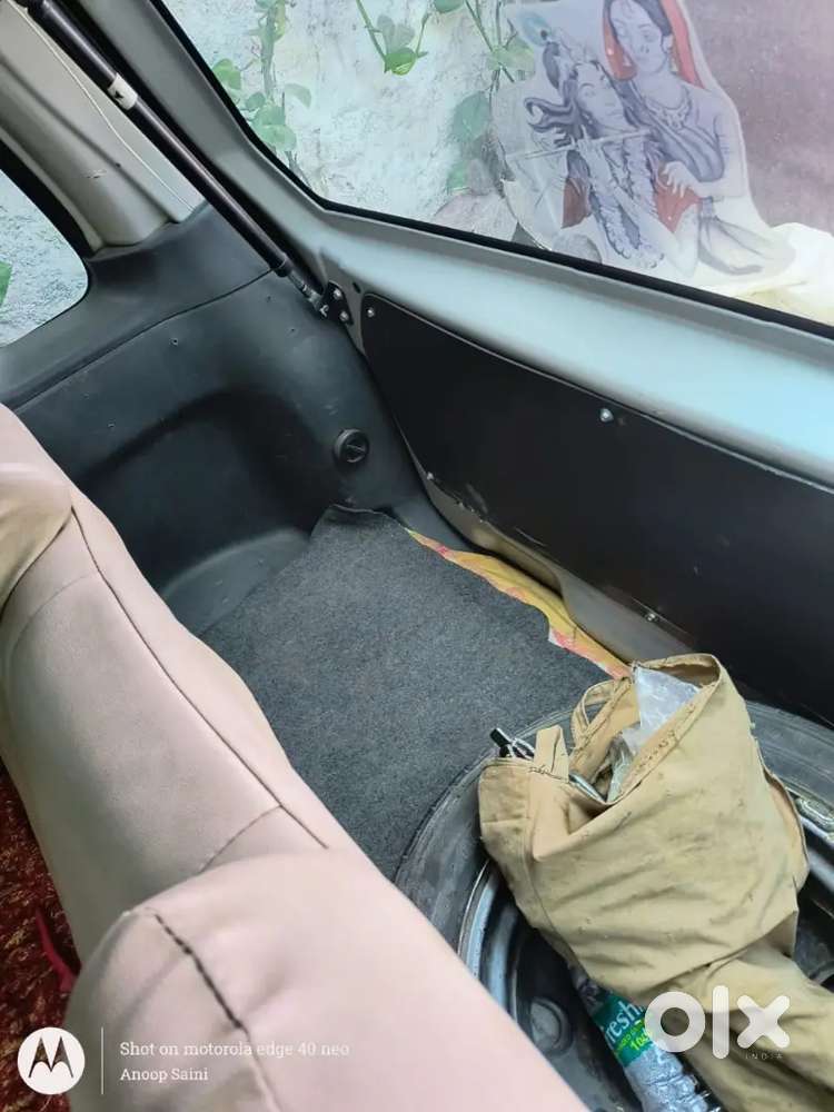 Maruti Suzuki Wagon R 2010 Petrol+lpg 50000 Km Driven