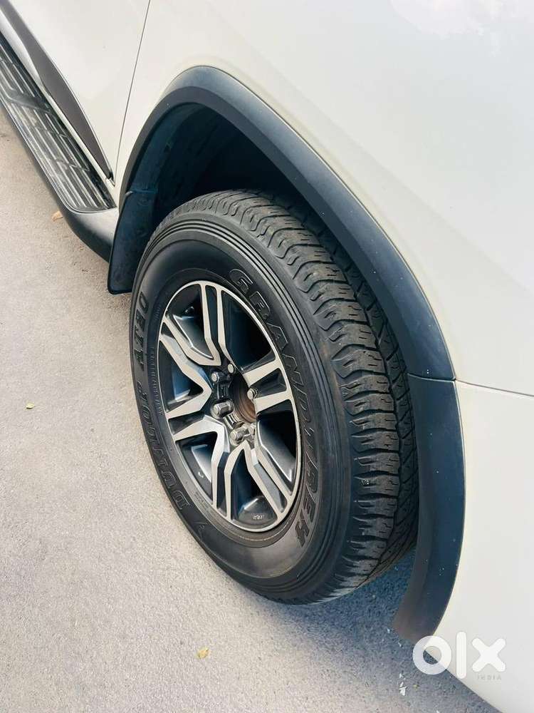 Toyota Fortuner Diesel Good Condition